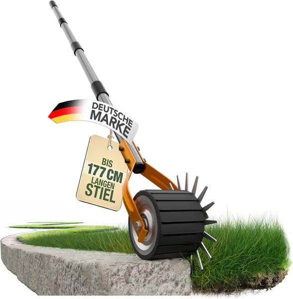 Easimo Manual Lawn Edging Cutter Best Deal