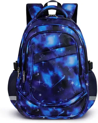 Decalsweet Kid Backpack Lightweight Boy School Bag Best Deal