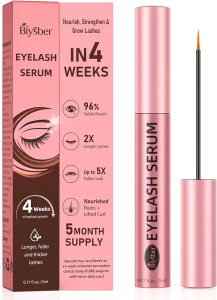 Lash Serum for Eyelash Growth