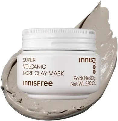 Innisfree Super Volcanic Clay Mask 80g Best Deal