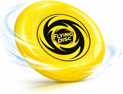 TK Grupa Timo Klingler Frisbee Krążek do Rzucania dla Dzieci i Dorosłych - Pierścień do Rzucania jako Zabawka do Ogrodu i na Plażę - Best Price
