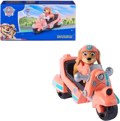 Veículo Sólido Liberty, Patrulha Canina, Sunny - 42% de Desconto
