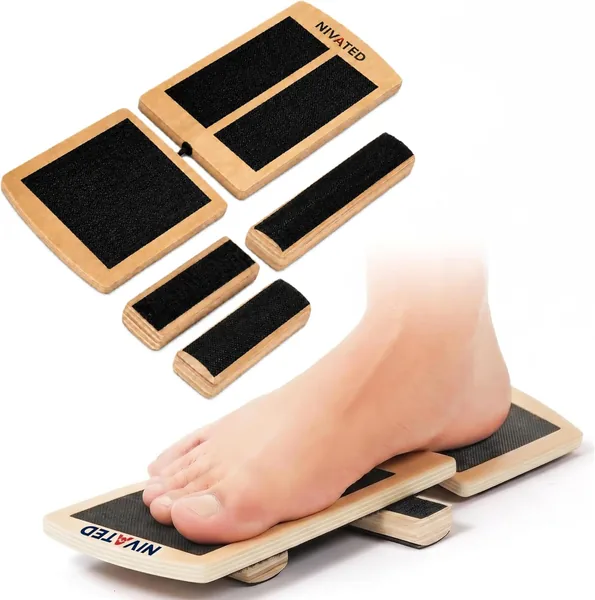 Ankle Balance Board for Stability Training and Physical Therapy