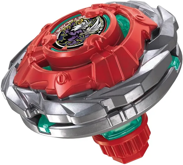 Takara Tomy BEYBLADE X Beyblade X UX-19 Starter Bullet Glyphon H