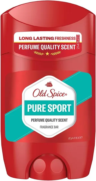 Old Spice Pure Sports Fragrance Bar 1.6 oz