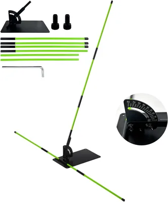 Golf Alignment Stick Holder Best Deal