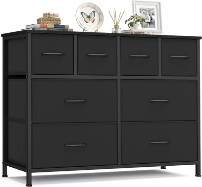 SONGMICS Dresser with 8 Drawers - Best Deal