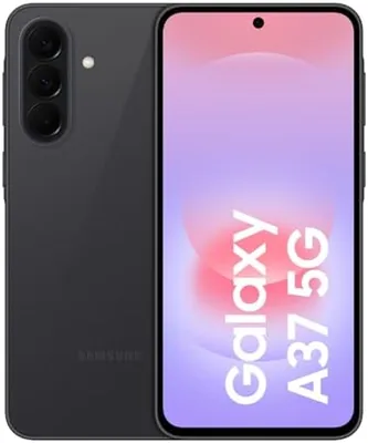 Samsung Galaxy A37 5G [AU] 128GB Charcoal Best Deal