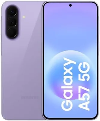 Samsung Galaxy A57 5G [Awesome Lilac] Best Deal