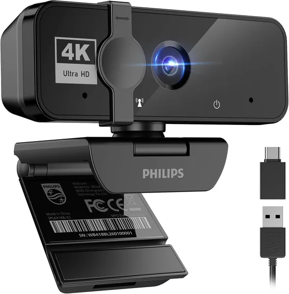 Philips SPL6418 Webcam