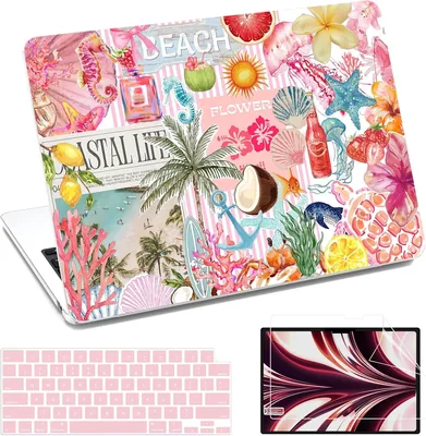AKIT MacBook Air 13 inch Case - Hard Shell Cover