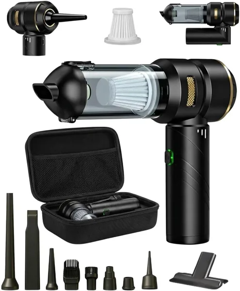 DANOVAX Handheld Vacuum Cleaner