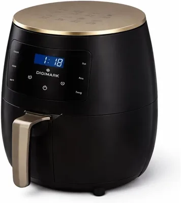 DIGIMARK 6L Digital Air Fryer LED Display