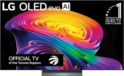 LG 65" C6 OLED evo AI 4K Smart TV Best Deal