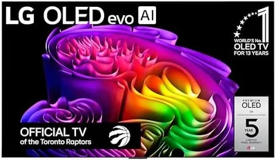 LG 55" G6 OLED evo AI 4K Smart TV - α11 Best Deal