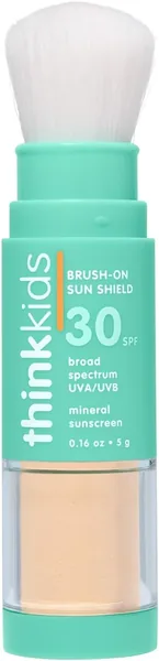 Thinkkids SPF 30 Brush-On Sun Shield Sun Powder