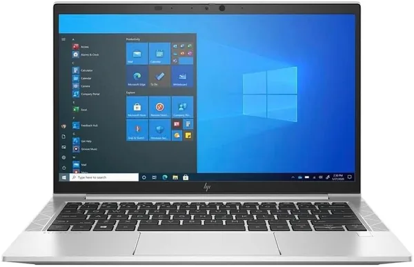 HP EliteBook 840 G8 Intel i5 1135G7 2.40GHz 16GB RAM 256GB SSD 14 FHD Win 11 (Renewed)