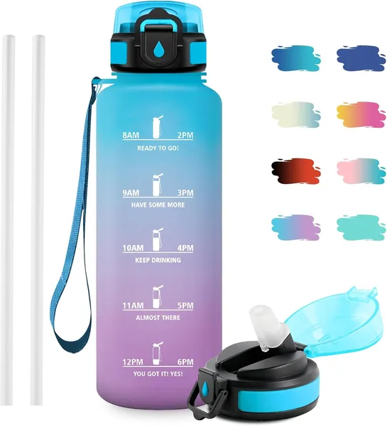 JAPORIA 1.5L Water Bottle