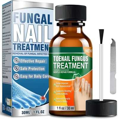 Ge Toenail Fungus Treatment Best Deal
