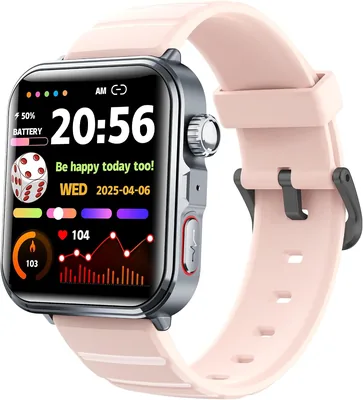Smartwatch for Android iOS Sleep Monitor