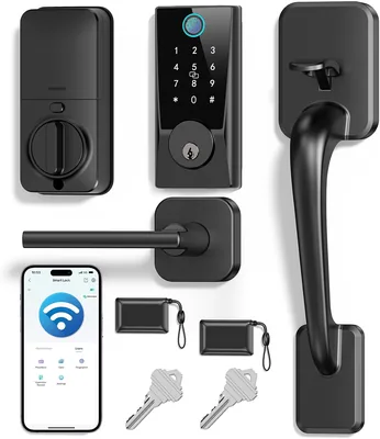 Hornbill WiFi Smart Lock Best Deal