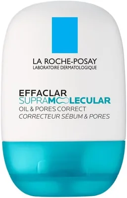 La Roche-Posay Effaclar Supra, 40 ml - Régule le sébum et resserre les pores