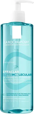 La Roche Posay Effaclar Supra Cleanser 400ml