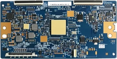 T-CON Board T550HVN08.2 Replacement for 43/50/55" TVs - Best Deal