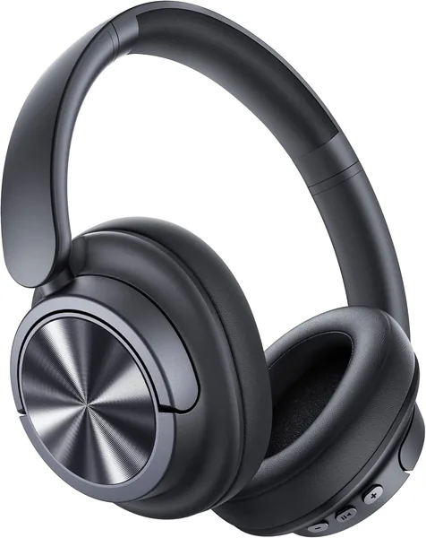 Hybrid Active Noise Cancelling Headphones