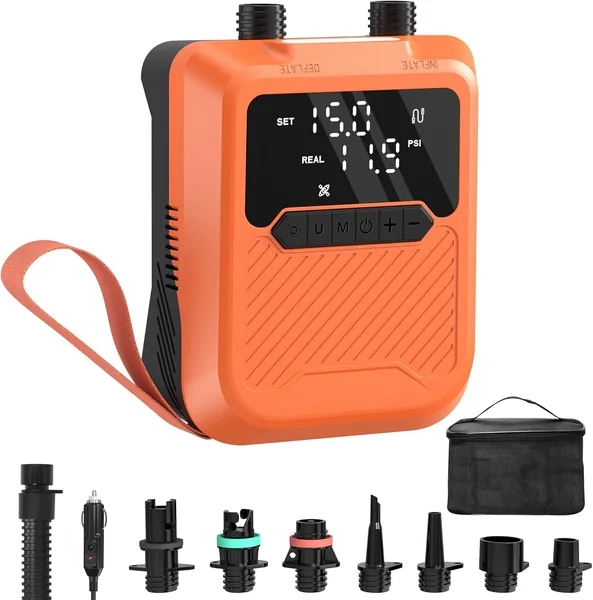 Coanto Electric SUP Pump 20PSI