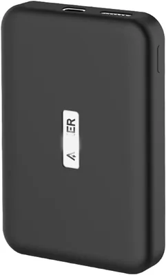 Anker MagGO Power Bank 10000 mAh, 15W with Silicone Case