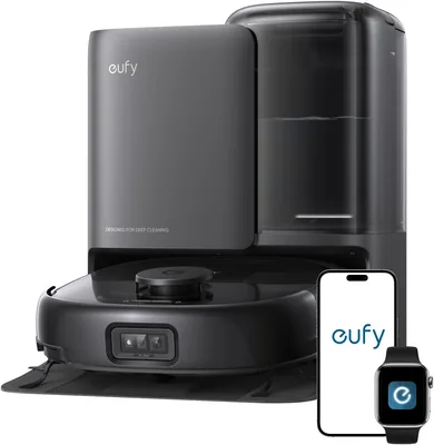 eufy E25 Omni Robot Vacuum - Best Deal