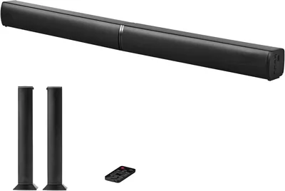 Uargd Soundbar 32 Inch 2.0 Channel Best Deal