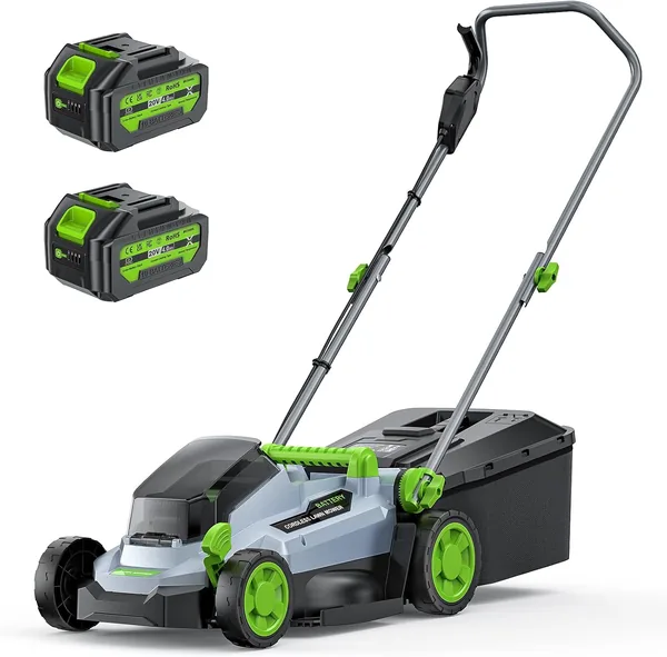 ETOOLAB Cordless Lawnmower 40 V