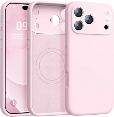 Magnetic Case for iPhone 17 Pro 6.3 Inch - Best Price