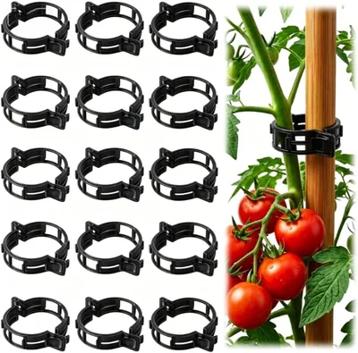 Tomato Plant Clips Pack of 100 - Best Deal