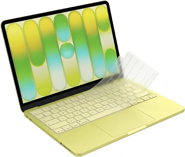2 Pack Tersely Silicone Keyboard Cover MacBook Neo 13" (A3404) 2026 Best Deal