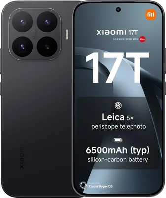 Xiaomi 17T (AU) Smartphone 256GB Best Deal