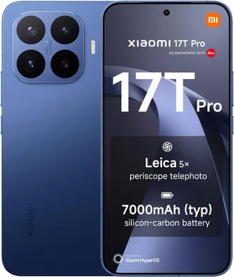 Xiaomi 17T Pro (AU) 256GB Leica Smartphone Best Deal