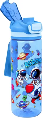 Decalsweet Kids Water Bottle 650ml BPA Free Best Deal