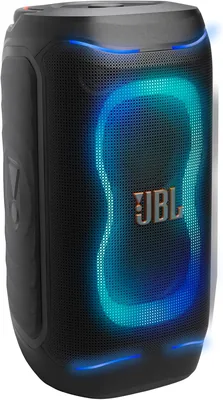 JBL PartyBox 130 200W Portable Bluetooth Speaker, Black