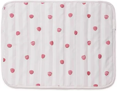 Gelato Pique Cat & Dog PNK F Cooling Mat PAGG262576 Best Deal