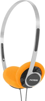 Koss KPH40 Retro Headphones: 80s Style, Lightweight