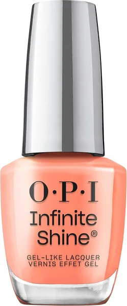 OPI Infinite Shine Nail Polish | Opaque Cr me, Shimmer and Sheer Long Lasting Wear Shades | Gel-like Wear & Shine | Vegan, Long Lasting, Streak Free | Trip to the Brite Side