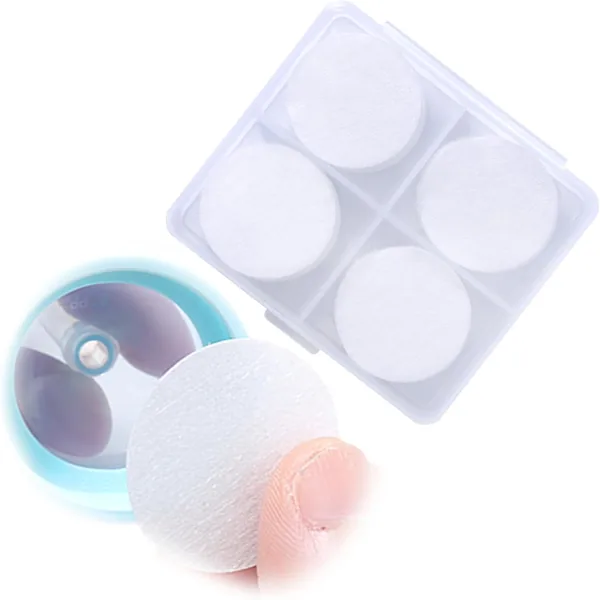 SGBNZ Nasal Aspirator Replacement Filters & 80PCS Protective Filters