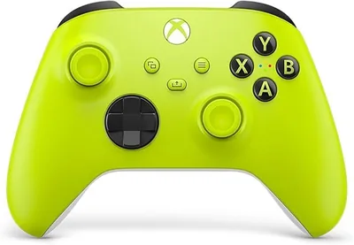 X Box Core Wireless Gaming Controller - Electric Volt Series X|S, One, PC, Android, iOS | Best Deal