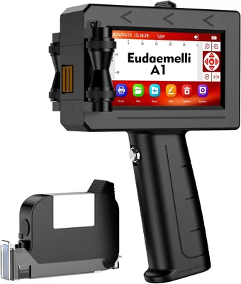 Eudaemelli Handheld Inkjet Printer Deal