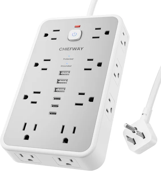 Surge Protector Power Strip