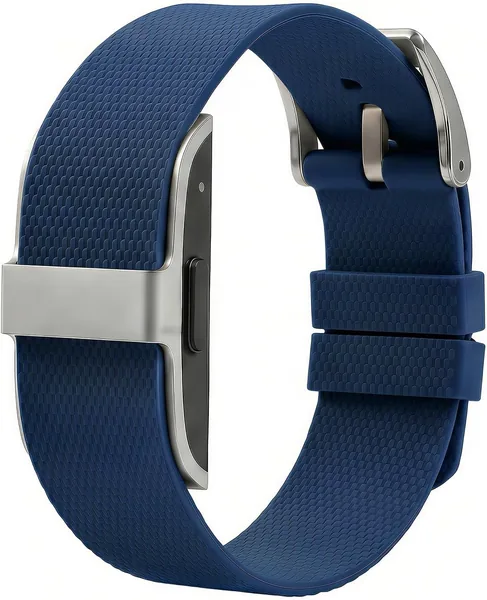 BlackPro Silicone Band Compatible with Hume Band Replacement Strap