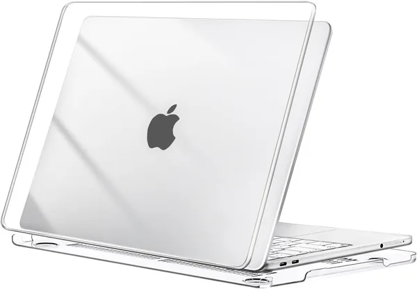 MOSISO Cover Compatible with MacBook Neo Case 13 inch 2026 Release Model A3404 with A18 Pro Chip, Sc